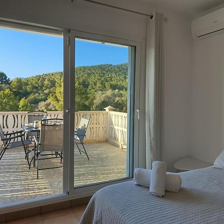 Sa Vinya Casa De Campo Es Cubells Ngoại thất bức ảnh