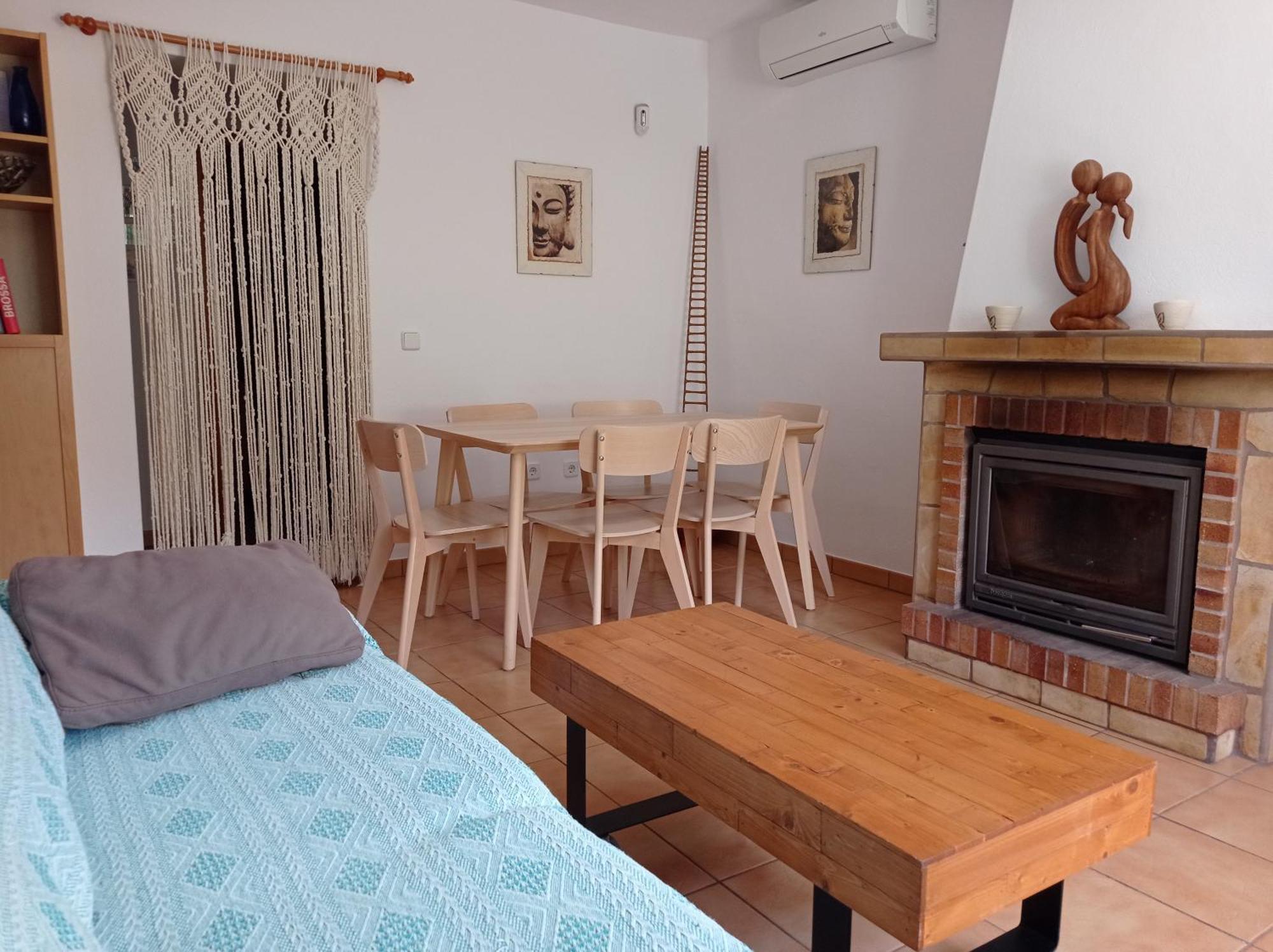 Sa Vinya Casa De Campo Es Cubells Ngoại thất bức ảnh
