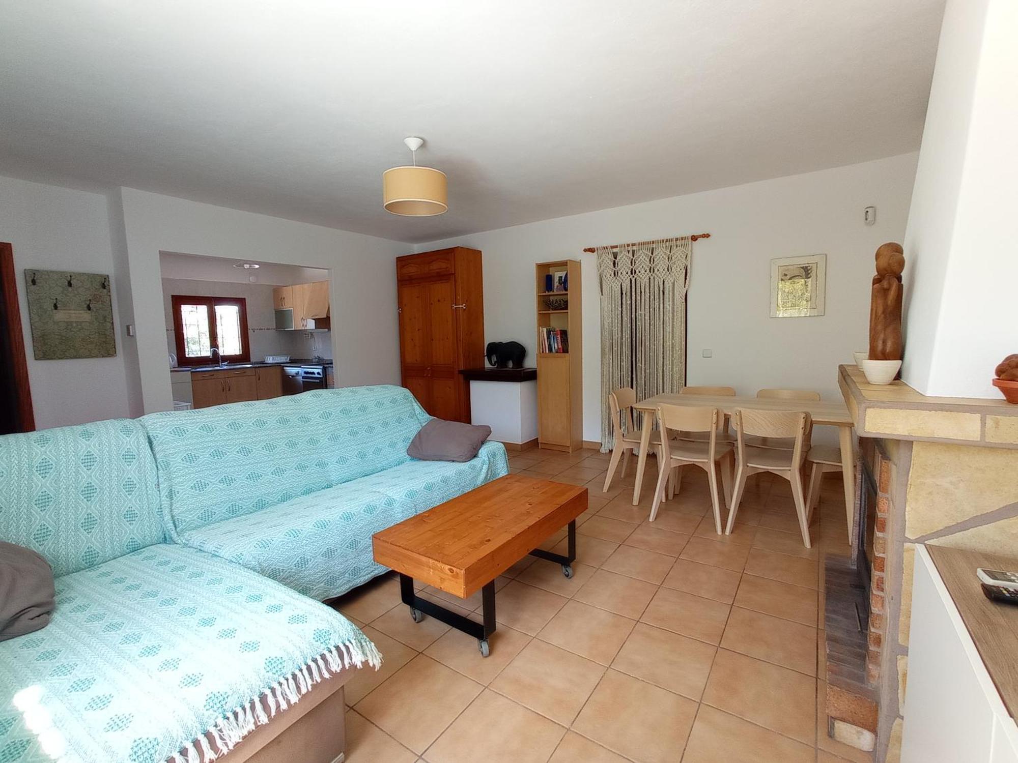 Sa Vinya Casa De Campo Es Cubells Ngoại thất bức ảnh